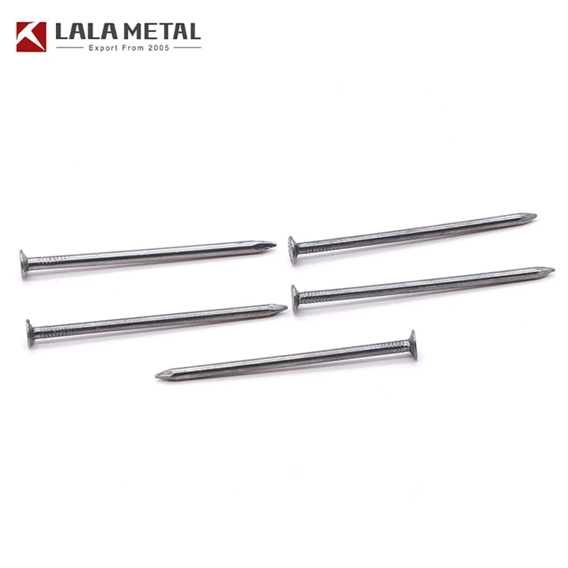 Wholesale Factory Price Common Wire Nail 3 Inch Common Nail Clavos Para