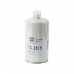 Wholesale factory price P558000 BF1212 SFC-5705 3689 3315843 heavy machinery with Drain valve  made in china fuel/water filter