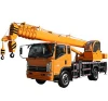 Wholesale Factory Price Portable Lifting 12 ton Mini Hijskraan Truck Cranes