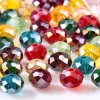 Wholesale fashion Cheap 2mm 3mm crystal glass beads in Bulk