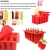 Import Wholesale Food Grade BPA-Free Homemade DIY Handheld Frozen Ice cream Popsicle Silicone Molds from China