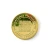 Import Wholesale free sample custom metal gold plated coins from China