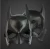 Import Wholesale half face batman mask children adult anime mask halloween party mask from China