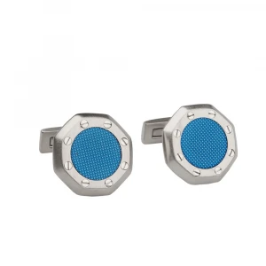 Wholesale High Quality Custom Brand Watch Cufflinks with Logo Engrave