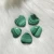 Import Wholesale High Quality Natural heart shape Malachite Stones Love And Peace Metaphysical from China