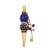 Import Wholesale Hookah Mouth Tips Metal Smoking Pipes Hookah Tips Gift Accessories from China