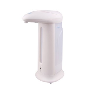 Wholesale Hotel Hospital Wall mounted Liquid Soap Dispenser Touchless Stainless Steel Automatic Soap Dispenser