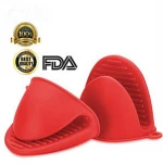 Wholesale kitchen oven mitt pot holder set Christmas Oven Mitt For Kitchen Cooking & Baking