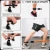 Import Wholesale  latex elastic fitness strength training 11 pcs resistance bands from China