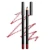Import Wholesale lip cosmetic private label Waterproof 12 colors lipliner lip liner pencil from China