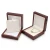 Import Wholesale Luxury Led Light Wood Box Red Jewelry Pendant Rings Bangle Bracelet Necklace Gift Boxes with LED Light from China