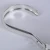 Import Wholesale metal non slip coat hanger chrome clothes hanger,Cheap Price Galvanized Wire Metal Hanger from China