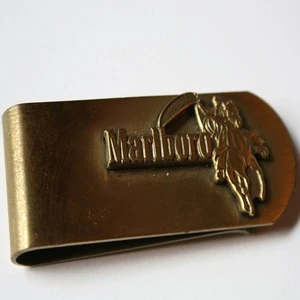 wholesale military style money clip for gifts and souvenirs