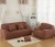 Import Wholesale Muti-color Available Stretch Sofa Cover Four-seat sofa Waterproof Solid Color Couch Cushion Sofa Cover from China