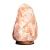 Import Wholesale Natural Craft Rock Stone Night Light Dimmer Switch Pink Crystal Salt Lamp from China