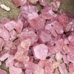 Wholesale Natural Healing Crystals Stone Raw Rough Quartz Raw Rose Quartz Stone