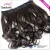 Import wholesale Natural looking heat resistant futura fiber synthetic hair extensions from China