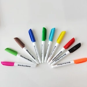 wholesale new product for 2018 soft whiteboard marker