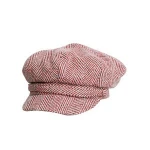 Wholesale Newsboy Cap Fashion 8 Panel Mens Newsboy Cap
