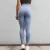 Import Wholesale Non See Through High Waisted Workout Yoga Polyester Leggings For Women from China