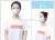 Import Wholesale Non woven 3ply face mask earloop disposable medical surgical mask from China