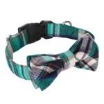 Wholesale Pet Ties Bow Ties Cat Neckties Dog Scarf Bandana Beautiful Dog Bow Tie Accessories