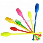 Wholesale popular professional premium rhythmic gymnastics stick
