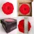 Import Wholesale preserved roses 10cm flowers heads from China