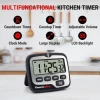 Wholesale Price ThermoPro TM01 Digital Kitchen Timer with Backlit