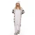 Import Wholesale price winter Adult women Flannel animal kigurumi onesie pajamas from China