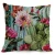 Import wholesale printed cactus Pillow Case decorative Pillows cushion cover for Bedroom Sofa Decoration square 45cm #4 from China