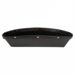 Wholesale PU Leather car seat organ mobile holder Pocket Plastic Storage Box car trunk organizer
