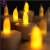 Import Wholesale rechargeable electric led tealight gift candle with cups from China