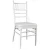 Import wholesale restaurant cheap metal event white events party royal dining chavari  tables and chairs from China
