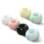 Import Wholesale Round Shape Colourful Ceramic Bathroom Accessories Set Toothbrush Holder from China