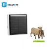 Wholesale Sheep Horse Pet GPS Tracker Husbandry Equipment,Solar Long Life Waterproof Mini Pet Cow GPS Animal Husbandry Equipment