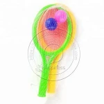 wholesale small plastic badminton racket toy for kids
