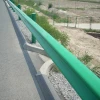 Wholesale supplier price Steel Road powder coating Safety Guardrail barrier