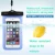 Import Wholesale Waterproof Case For Ip Outdoor Sport Bag Pouch Waterproof Case Phone Shell For All Phones from China