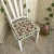 Import Wholesale Waterproof  Custom Printed Home Kitchen  Chair Seat Cushion For Chair from China