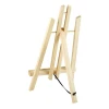 Wholesale Wooden Easel Tabletop Display Easels Art Craft Painting Easel Stand