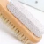 Import Wholesale wooden nail brush with pumice stone from China