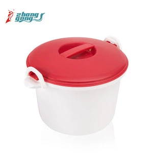 Wholesale zhanggong pasta rice cooker microwave plastic cookware