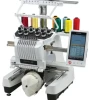 Wholesales Sales New Pr1000e 10 Needle Industrial Embroidery Machine Ready to ship