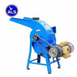 Widely Used waste wood hammer mill wood offcut crusher