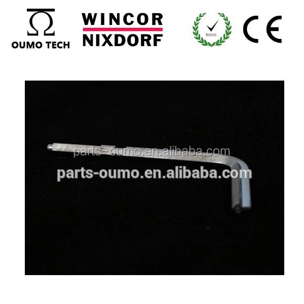 wincor atm part:key lock guide