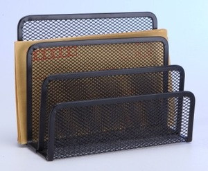 Desktop Letter Rack Buy Wire Mesh Desktop Letter Holder 3-tier Letter Rack from Yongkang ...