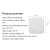 Import Wireless 4 Gang Scene Switch Push Button Controller Battery Powered Automation Smart Home Switch Panel Home Improvement from China