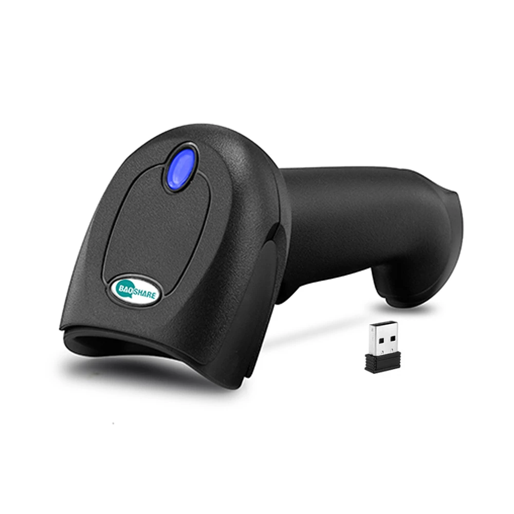 Wireless Wired handheld image scanner qr 1d 2d bar code reader A4 size camera barcode scanner with memory stock EW-5800