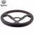 Import With carbon fiber spoke steering wheel leather,330mm 350mm car steering wheel from China